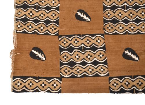 ESCUELA AFRICANA, SIGLO XX.   Tela tradicional, Mali.
