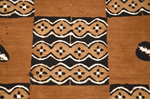 ESCUELA AFRICANA, SIGLO XX.   Tela tradicional, Mali.