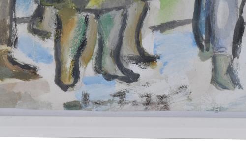 SANTI MOIX SALA (1960). "Sardanas",1975.
