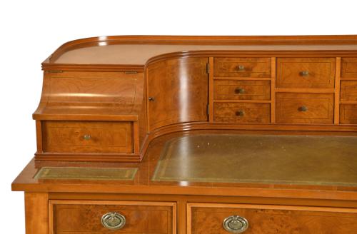 English writing desk, 20th century.