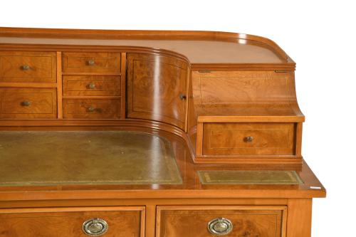 English writing desk, 20th century.