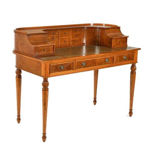 English writing desk, 20th century.