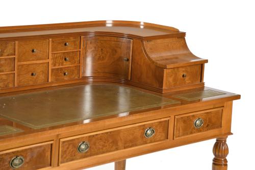 English writing desk, 20th century.