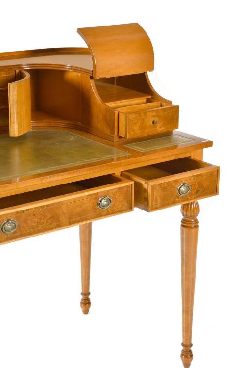 English writing desk, 20th century.