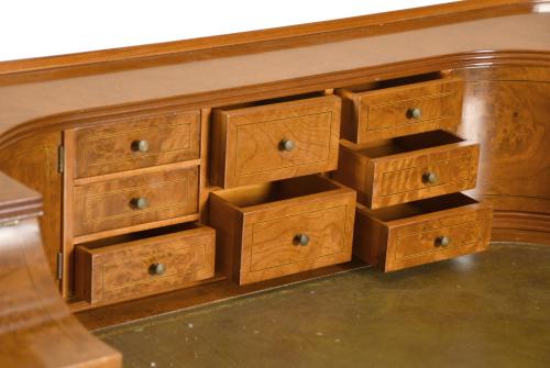 English writing desk, 20th century.