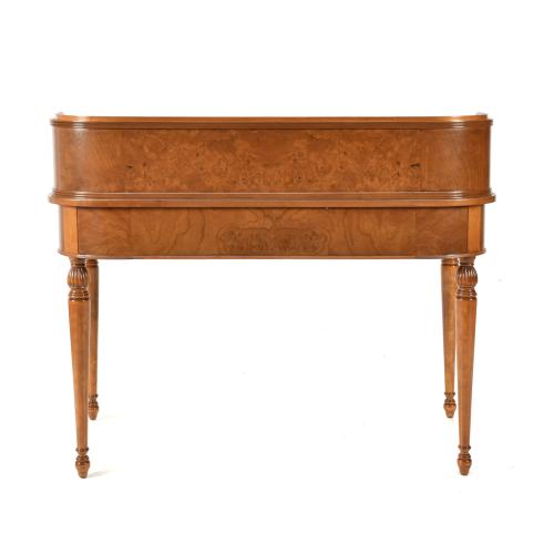 English writing desk, 20th century.