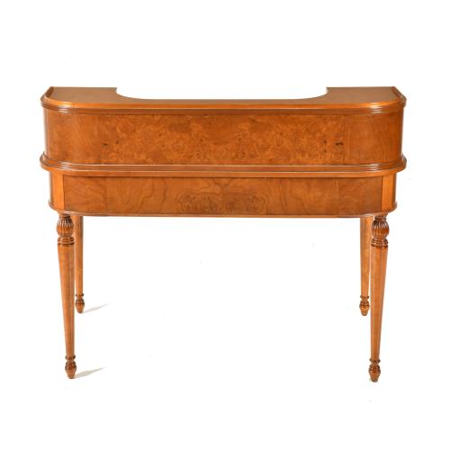 English writing desk, 20th century.