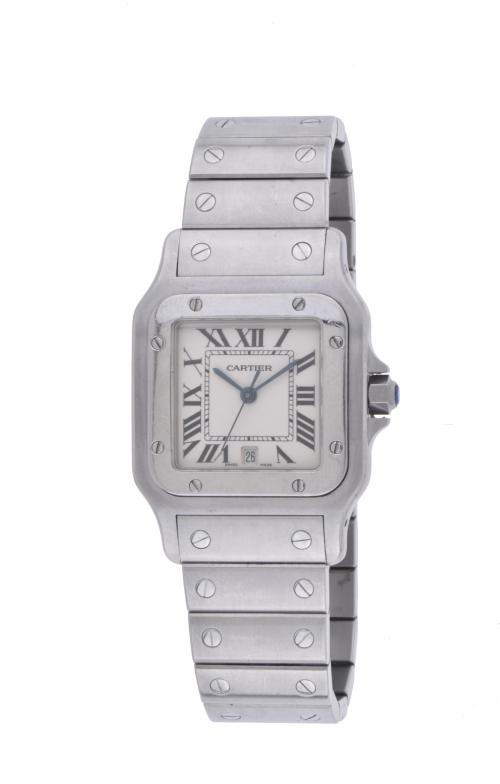 CARTIER Santos. Reloj de pulsera.