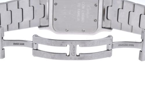 CARTIER Santos. Reloj de pulsera.
