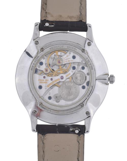 JAEGER LE COULTRE. Master Ultra Thin. Reloj de pulsera.