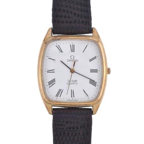 OMEGA de Ville años 80. Reloj de pulsera.