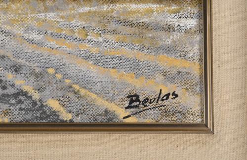 JOSÉ BEULAS RECASENS (1921-2017) "Sotón".