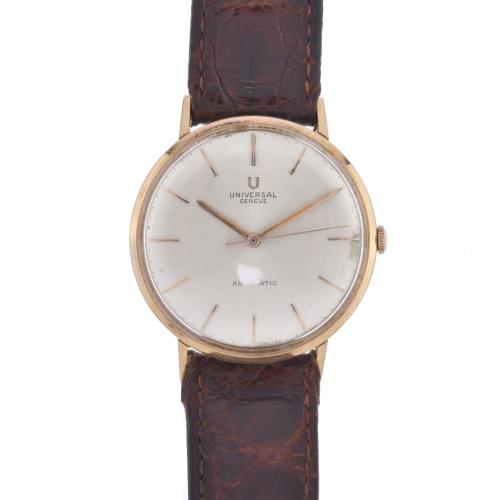 UNIVERSAL GENEVE. Reloj de pulsera.