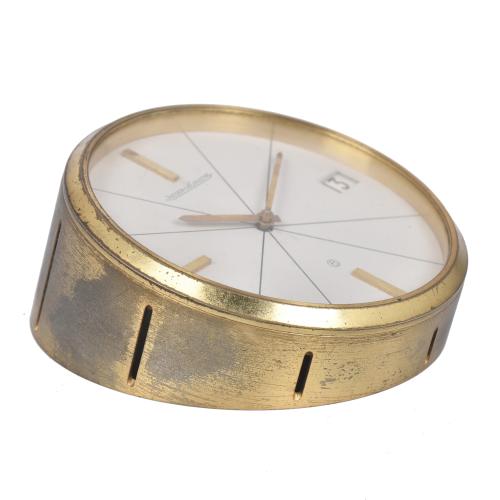 JAEGER LE COULTRE. Reloj de sobremesa. 