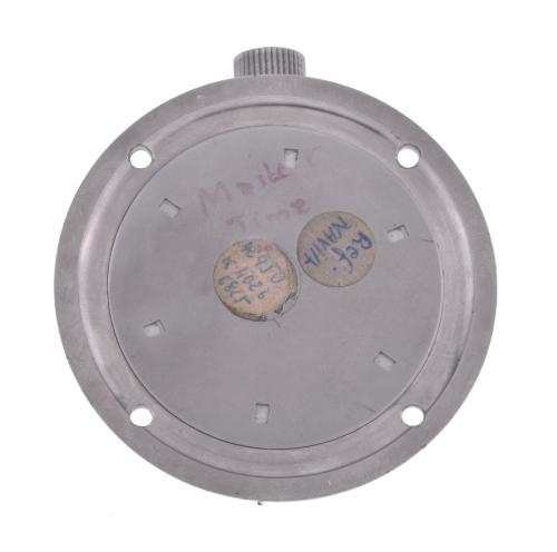 NAVIA HEUER. Reloj de automóvil, circa 1960.
