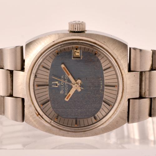 BULOVA Accutron. Wristwatch.