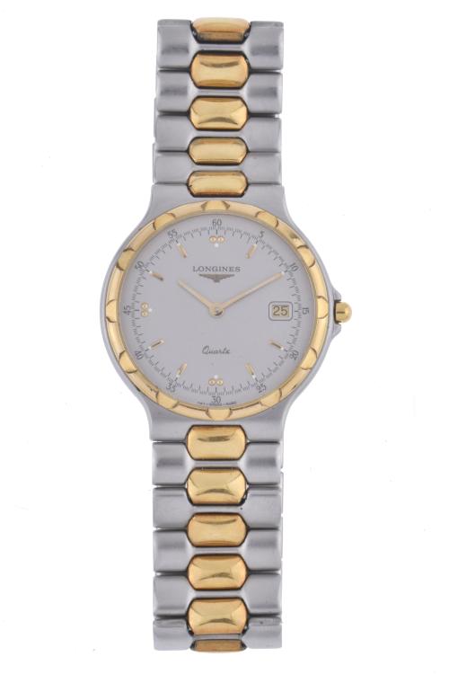 LONGINES. Conquest.  Reloj de pulsera.
