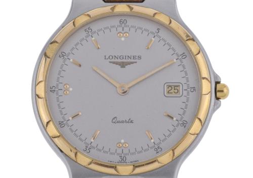 LONGINES. Conquest.  Reloj de pulsera.