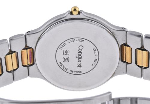LONGINES. Conquest.  Reloj de pulsera.