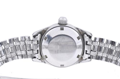 UNIVERSAL GENEVE. Polerouter. Reloj de pulsera.