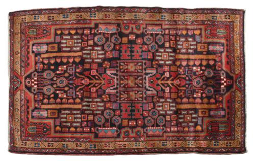 Iranian carpet, 20th century.