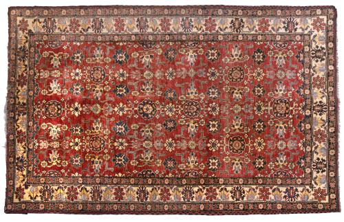 Iranian carpet, 20th century.