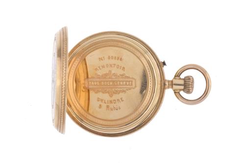 PAUL BOCH. Reloj de bolsillo.