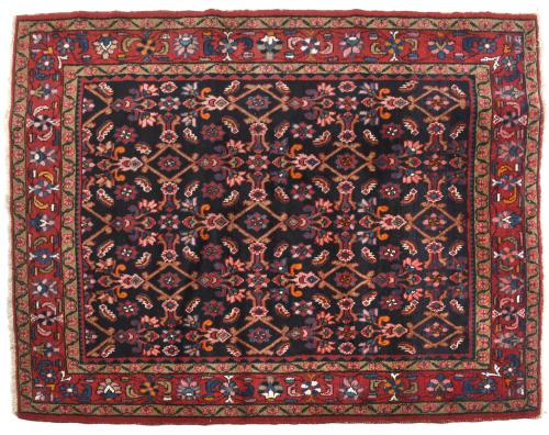 Iranian carpet, 20th century.