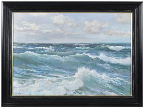 JORDI NUÑEZ SEGURA (1932).    "Marina".