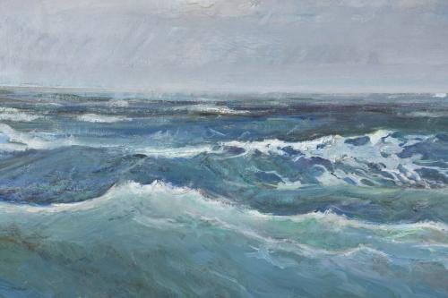 JORDI NUÑEZ SEGURA (1932).    "Marina".