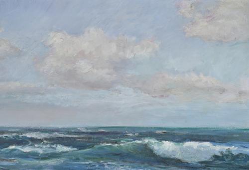 JORDI NUÑEZ SEGURA (1932).    "Marina".