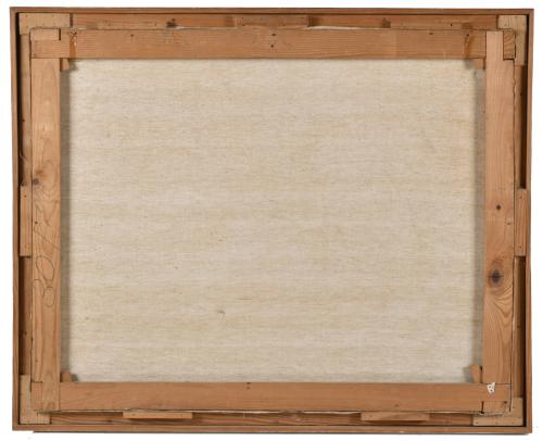 PAU LLUIS FORNES (1930-2006).  "Joven", 1975.