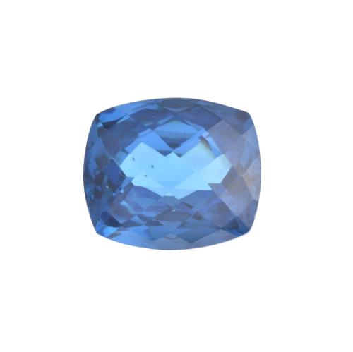 London blue topaz.
