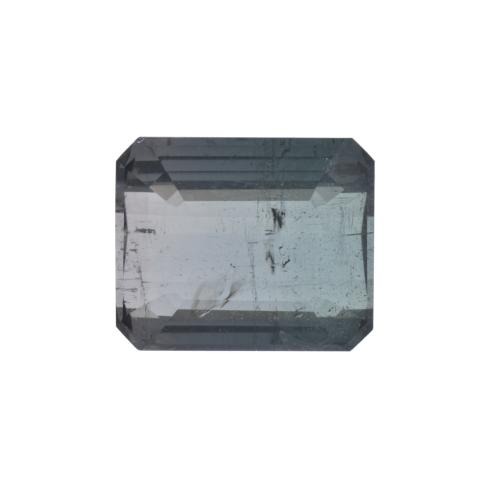 Green tourmaline.