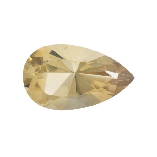Unmounted citrine.