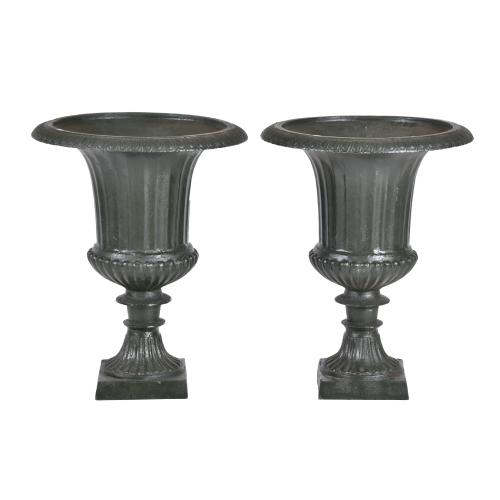 Pair of kraters, 20th century.