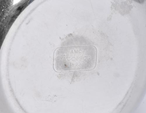 AMC ART DESIGN. Juego de café. 