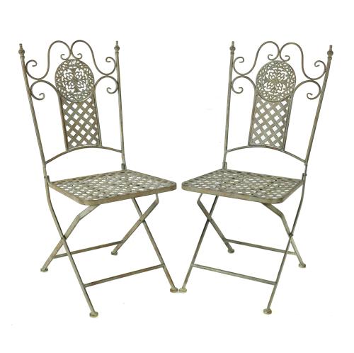 Conjunto de jardín, siglo XX. 
