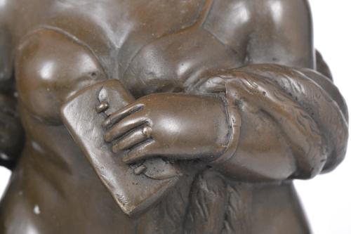 SIGUIENDO MODELOS DE FERNANDO BOTERO (1932 - 2023).  "Parej