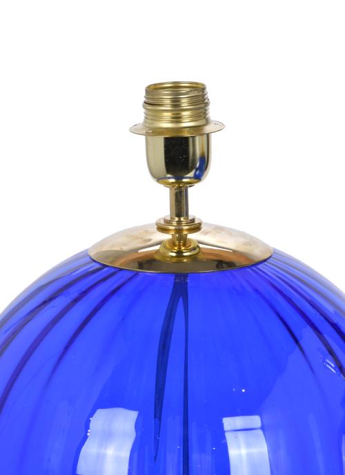 Pareja de lámparas de Murano, siglo XX. 