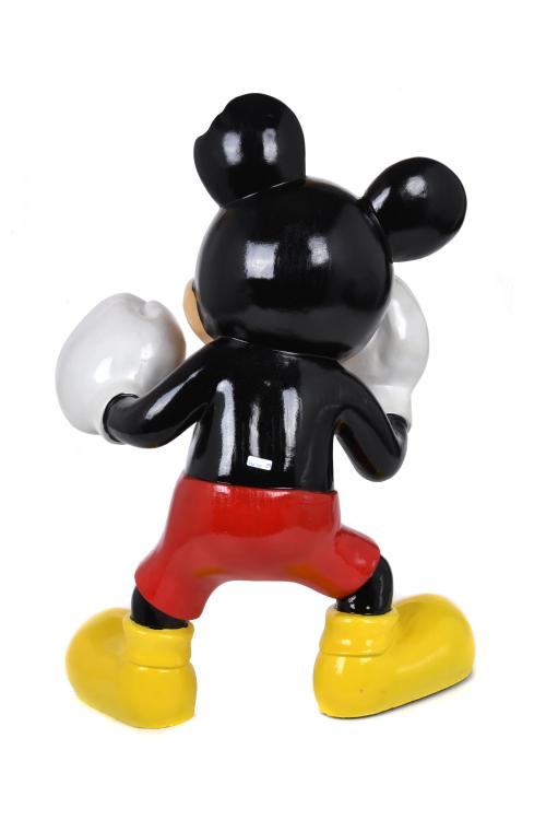 "Mikey Mouse".