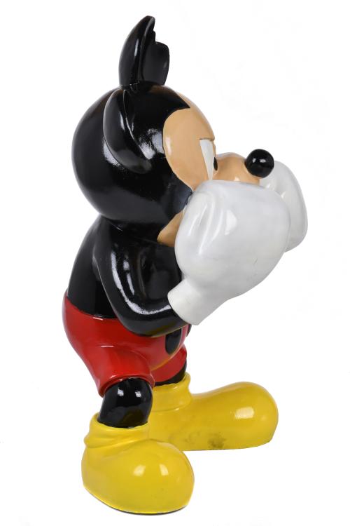 "Mikey Mouse".