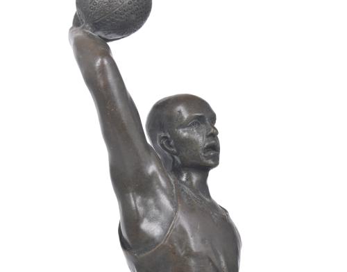 MILO. "Jugador de básquet".