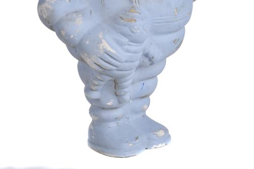 ‘Bibendum’, the Michelin man, mid 20th century.