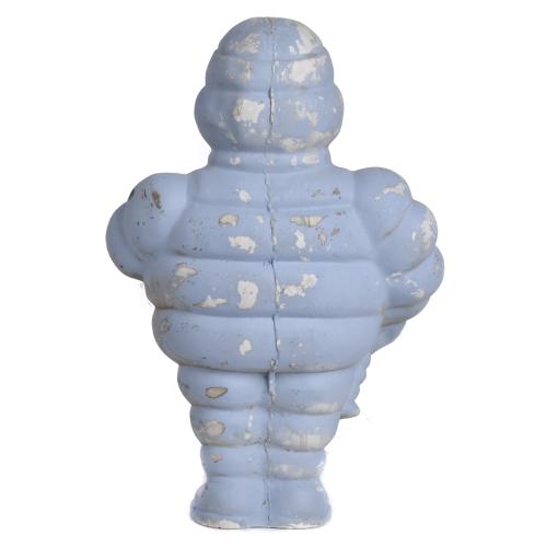 ‘Bibendum’, the Michelin man, mid 20th century.
