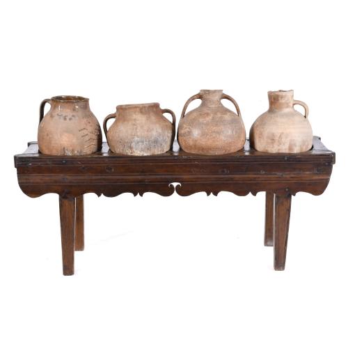 Structure for jars, 20th century.