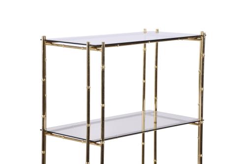 SIGUIENDO MODELOS DE MAISON BAGUÈS. Estantería, segunda mit