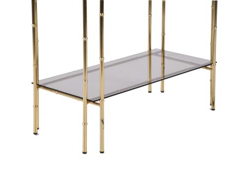 SIGUIENDO MODELOS DE MAISON BAGUÈS. Estantería, segunda mit