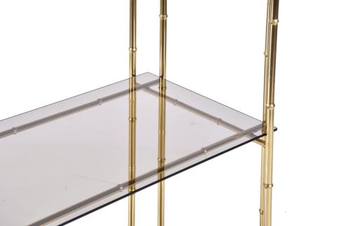 SIGUIENDO MODELOS DE MAISON BAGUÈS. Estantería, segunda mit