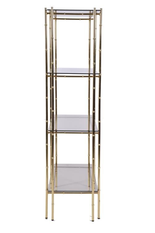SIGUIENDO MODELOS DE MAISON BAGUÈS. Estantería, segunda mit